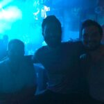 Tyler Hoechlin Instagram – Thanks to all my brothers for a complete birthday weekend! And @marqueelv for a great night! 
#NoFlashesInDarkPlaces