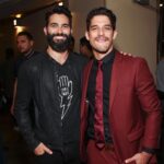 Tyler Hoechlin Instagram – Always a good day when I get to see this guy. Fun night at #teenchoice with my brother @tylerposey58 ! Love ya buddy