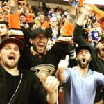 Tyler Hoechlin Instagram – 3 goals < 3 minutes. Overtime!
#PaintItOrange
@anaheimducks