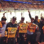 Tyler Hoechlin Instagram – Game 5! #LetsGoDucks 
@anaheimducks