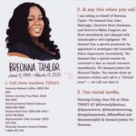 Tyler Hoechlin Instagram – #JusticeForBreonnaTaylor #SayHerName #BirthdayForBreonna 
The demand for justice does not stop with #justiceforgeorgefloyd . There are many more calls to be answered. Justice for the taking of Breonna’s life is one of them. 
#RestInPower
#BlackLivesMatter 
Photo 1 art by: @bpeppersart