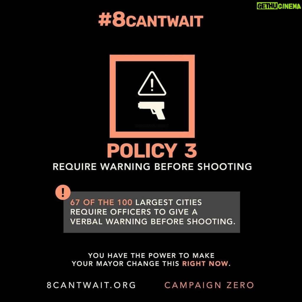 Tyler Hoechlin Instagram - Today, @campaignzero is launching #8CantWait, a list of 8 policies that, when combined, have the power to reduce police violence that results in death by up to 72%. These policies can be changed immediately. This plan is simple but not small — the impact of these policies will save lives. Your mayor has the power to change them immediately, but we have to make the demand. Go to ‪8cantwait.org‬ to take action today!