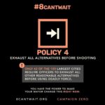Tyler Hoechlin Instagram – Today, @campaignzero is launching #8CantWait, a list of 8 policies that, when combined, have the power to reduce police violence that results in death by up to 72%. These policies can be changed immediately. This plan is simple but not small — the impact of these policies will save lives. 
Your mayor has the power to change them immediately, but we have to make the demand. Go to ‪8cantwait.org‬ to take action today!