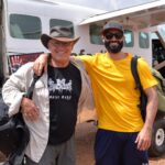 Tyler Hoechlin Instagram – Got a text from my Dad in our family group chat the other day. He had just treated his first Coronavirus (COVID-19) patients. In the last photo here, you can see his description of the experience and what he had to wear. To him and all the other people out there who are still going to work and putting themselves in harms way to serve others, THANK YOU. All of you are the true heroes of the world.

All of us who can help by staying home except for when absolutely necessary, need to continue to do so because our caretakers and so many others who still need to go to work – can not. Let’s look out for each other and do everything we can to keep each other safe. Many if not all of us have suffered loss during this time or know someone who has. My condolences go out to all of them. No one is alone in this.

These photos are from a trip I was lucky enough to take with my dad a few years ago on his annual trip to Africa to treat people who don’t always have access to care. Again, a true hero. Love you, Pops.

#StayHome
#StaySafe
#StayHealthy
#ThanksHealthHeroes
#IStayHomeFor my dad and all the others still working.