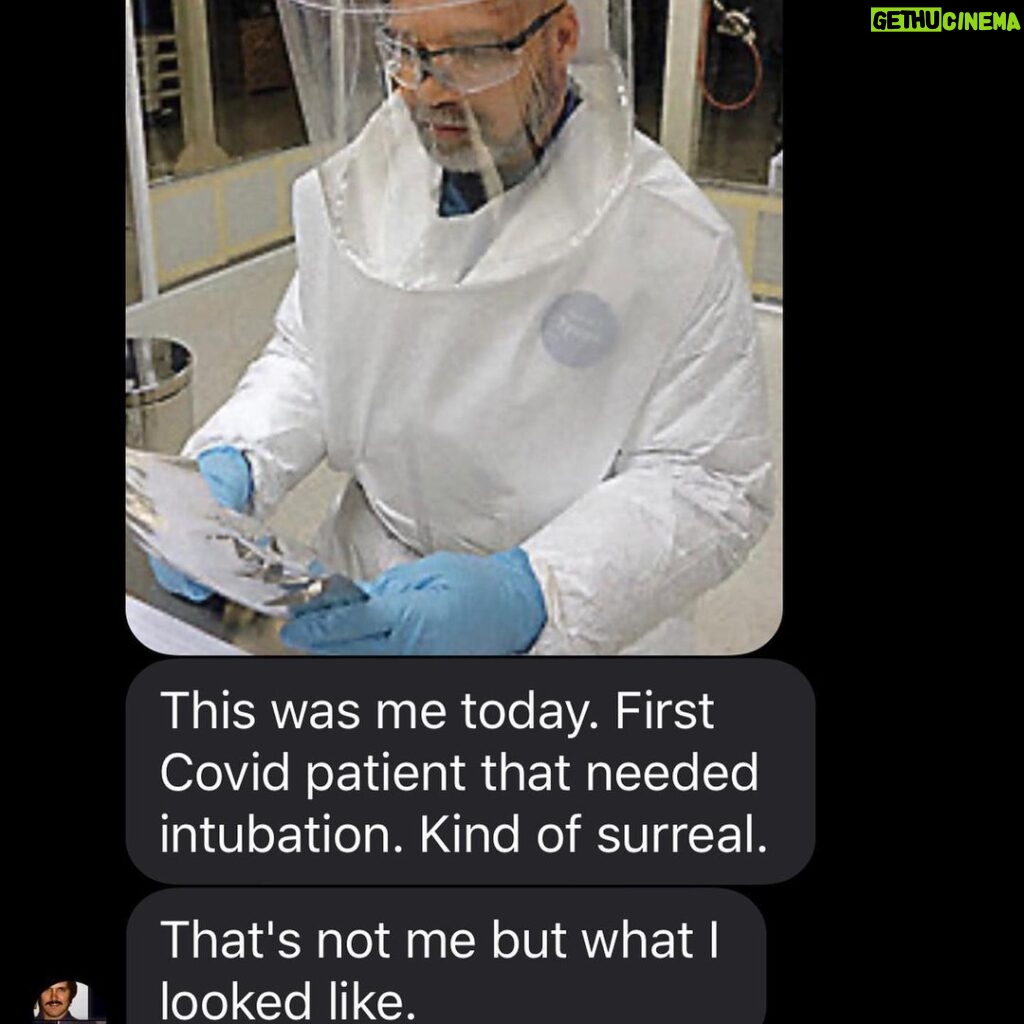 Tyler Hoechlin Instagram - Got a text from my Dad in our family group chat the other day. He had just treated his first Coronavirus (COVID-19) patients. In the last photo here, you can see his description of the experience and what he had to wear. To him and all the other people out there who are still going to work and putting themselves in harms way to serve others, THANK YOU. All of you are the true heroes of the world. All of us who can help by staying home except for when absolutely necessary, need to continue to do so because our caretakers and so many others who still need to go to work - can not. Let’s look out for each other and do everything we can to keep each other safe. Many if not all of us have suffered loss during this time or know someone who has. My condolences go out to all of them. No one is alone in this. These photos are from a trip I was lucky enough to take with my dad a few years ago on his annual trip to Africa to treat people who don’t always have access to care. Again, a true hero. Love you, Pops. #StayHome #StaySafe #StayHealthy #ThanksHealthHeroes #IStayHomeFor my dad and all the others still working.