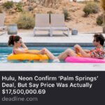 Tyler Hoechlin Instagram - What an amazing way to do Sundance... for the first time! Congrats to everyone that worked so incredibly hard on Palm Springs. What this film has to say about relationships and how we treat others is beautiful and I’m incredibly proud and grateful to be any part of telling this story. So thank you thank you thank you to everyone involved. @andysamberg @cristinmilioti @camimendes @merediththeweasel @thelonelyisland @pangeerz @tongayi.chirisa JK Simmons And of course my brothers on the mountain: @amstowell And P.A. A.R.Stowell
