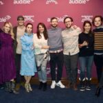 Tyler Hoechlin Instagram - What an amazing way to do Sundance... for the first time! Congrats to everyone that worked so incredibly hard on Palm Springs. What this film has to say about relationships and how we treat others is beautiful and I’m incredibly proud and grateful to be any part of telling this story. So thank you thank you thank you to everyone involved. @andysamberg @cristinmilioti @camimendes @merediththeweasel @thelonelyisland @pangeerz @tongayi.chirisa JK Simmons And of course my brothers on the mountain: @amstowell And P.A. A.R.Stowell