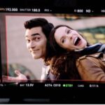 Tyler Hoechlin Instagram - I could not be more grateful for the opportunity to tell this story, that for now shall remain a secret. But I’ve been blessed with nothing less than the most wonderful people to do it alongside of. I couldn’t ask for a better partner than @BitsieTulloch in all of this. I’ve already learned so much from her and I know that won’t stop anytime soon. So thank you @gberlanti and everyone else who brought her in as our Lois Lane. All the people behind the scenes care so much about these characters and their lives and the parts to which we’ll be speaking about, it gives me great comfort to know that they’ll steer us in the right direction. Thank you to everyone that said “yes” to this project (Warner Brothers, DC, CW). We won’t let you down. It’s going to be a grand adventure. Can’t wait to get to work! P.S. I had no idea this picture existed when someone grabbed the shot of Bitsie and I on the monitor, and I just noticed today the resemblance of my expression to that of Mr. Reeves. Had to share. Hope we make something he would be proud of. Up, up!