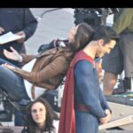 Tyler Hoechlin Instagram - I could not be more grateful for the opportunity to tell this story, that for now shall remain a secret. But I’ve been blessed with nothing less than the most wonderful people to do it alongside of. I couldn’t ask for a better partner than @BitsieTulloch in all of this. I’ve already learned so much from her and I know that won’t stop anytime soon. So thank you @gberlanti and everyone else who brought her in as our Lois Lane. All the people behind the scenes care so much about these characters and their lives and the parts to which we’ll be speaking about, it gives me great comfort to know that they’ll steer us in the right direction. Thank you to everyone that said “yes” to this project (Warner Brothers, DC, CW). We won’t let you down. It’s going to be a grand adventure. Can’t wait to get to work! P.S. I had no idea this picture existed when someone grabbed the shot of Bitsie and I on the monitor, and I just noticed today the resemblance of my expression to that of Mr. Reeves. Had to share. Hope we make something he would be proud of. Up, up!