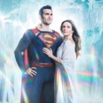 Tyler Hoechlin Instagram - I could not be more grateful for the opportunity to tell this story, that for now shall remain a secret. But I’ve been blessed with nothing less than the most wonderful people to do it alongside of. I couldn’t ask for a better partner than @BitsieTulloch in all of this. I’ve already learned so much from her and I know that won’t stop anytime soon. So thank you @gberlanti and everyone else who brought her in as our Lois Lane. All the people behind the scenes care so much about these characters and their lives and the parts to which we’ll be speaking about, it gives me great comfort to know that they’ll steer us in the right direction. Thank you to everyone that said “yes” to this project (Warner Brothers, DC, CW). We won’t let you down. It’s going to be a grand adventure. Can’t wait to get to work! P.S. I had no idea this picture existed when someone grabbed the shot of Bitsie and I on the monitor, and I just noticed today the resemblance of my expression to that of Mr. Reeves. Had to share. Hope we make something he would be proud of. Up, up!