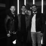 Tyler Hoechlin Instagram - What a way to introduce my little bro @tannerhoechlin to Paris! Thank you @neymarjr and @dieselfragrances for an incredible night in the city of lights. We did it again BoBo... @ianbohen #spiritofthebrave #playwithyourfears