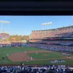Tyler Hoechlin Instagram - The Fall Classic with the Fam! Gotta love baseball in October... Especially when you get to see your buddy pitch 2 solid innings. Well done JK! #WorldSeries @tannerhoechlin @mlb