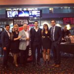 Tyler Hoechlin Instagram - Such a great night with my family and friends to celebrate all the hard work everyone put into this film! By far the most challenging thing I’ve taken on in my time working as an actor, and I couldn’t be more grateful for the effort and support from everyone on this set. Can’t wait for everyone (who wants to haha) to see this film. It’s a great story about a man who wasn’t afraid to be different, to pursue his passion, and who showed persistence in the face of adversity. Also about the amazing woman standing next to him who showed him what love truly was. And a special thank you to @juleshough for doing such a beautiful job portraying Betty, and always being present in every moment of telling the story of these people. Thank you Jules for making this movie what it is. Wouldn’t have worked without you. And to my brother @aneurin.b for playing my brother on screen, and also becoming one off set for the weeks we spent filming. I miss you Taff, you’re one of the good ones. Thanks everyone! #BiggerTheMovie October 12th! And per usual, to my friends at @johnvarvatos for making sure I didn’t show up in gym gear (which may have been appropriate for this one, who knows).
