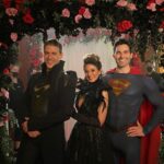 Tyler Hoechlin Instagram - Simply love these two incredible people. Family. So much fun getting to work with these two on tonight’s episode. We’re lucky to have them. @echriqui & Adam Rayner @cwsupermanandlois