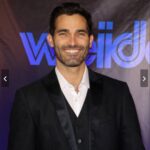 Tyler Hoechlin Instagram - Such a great night with my family and friends to celebrate all the hard work everyone put into this film! By far the most challenging thing I’ve taken on in my time working as an actor, and I couldn’t be more grateful for the effort and support from everyone on this set. Can’t wait for everyone (who wants to haha) to see this film. It’s a great story about a man who wasn’t afraid to be different, to pursue his passion, and who showed persistence in the face of adversity. Also about the amazing woman standing next to him who showed him what love truly was. And a special thank you to @juleshough for doing such a beautiful job portraying Betty, and always being present in every moment of telling the story of these people. Thank you Jules for making this movie what it is. Wouldn’t have worked without you. And to my brother @aneurin.b for playing my brother on screen, and also becoming one off set for the weeks we spent filming. I miss you Taff, you’re one of the good ones. Thanks everyone! #BiggerTheMovie October 12th! And per usual, to my friends at @johnvarvatos for making sure I didn’t show up in gym gear (which may have been appropriate for this one, who knows).