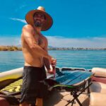 Tyler Hoechlin Instagram - Finally!!! 10 years after baseball and I’ve finally found my favorite hobby! Thank you @jetsurf_official for making this incredible machine. I can finally surf without sharks! 📷 & 🎥: @tannerhoechlin @jacklineweaver #jetsurf