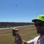 Tyler Hoechlin Instagram - Absolutely amazing weekend in Assen with my boy @ianbohen for the #DutchGP !! Thanks BoBo for the intro to a new love.. and congrats to all the GP riders, everyone finished and gave us a hell of a show. Thanks to @motogp @valeyellow46 , @marcmarquez93 and the rest for a great race and weekend! Until next time...