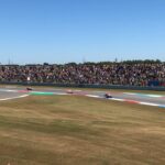 Tyler Hoechlin Instagram - Absolutely amazing weekend in Assen with my boy @ianbohen for the #DutchGP !! Thanks BoBo for the intro to a new love.. and congrats to all the GP riders, everyone finished and gave us a hell of a show. Thanks to @motogp @valeyellow46 , @marcmarquez93 and the rest for a great race and weekend! Until next time...