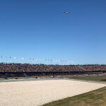 Tyler Hoechlin Instagram - Absolutely amazing weekend in Assen with my boy @ianbohen for the #DutchGP !! Thanks BoBo for the intro to a new love.. and congrats to all the GP riders, everyone finished and gave us a hell of a show. Thanks to @motogp @valeyellow46 , @marcmarquez93 and the rest for a great race and weekend! Until next time...