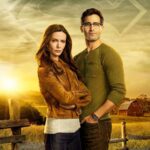 Tyler Hoechlin Instagram – And now with his better half, our Lois Lane @bitsietulloch . Superman & Lois premieres Tuesday, February 23 at 9/8c! Stream next day free only on The CW.
#SupermanAndLois