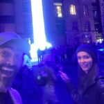 Tyler Hoechlin Instagram - After tackling corruption and thwarting assured multi-universal annihilation, Lois and Clark are finally taking a long, well deserved vacation… before doing it all over again. Season 4 is coming. #SupermanAndLois @bitsietulloch @cwsupermanandlois And a new episode tonight! With the exceptional @cudlitz as Lex Luthor. Can’t wait for you all to see it.