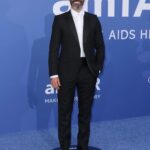 Tyler Hoechlin Instagram - So grateful to have been a part of yet another wonderful gala with @amfAR #amfarcannes, raising millions of dollars for vital AIDS research programs. Every minute, one person dies of AIDS-related causes and three more become infected.  Join the fight to #CUREAIDS - learn more at amfar.org