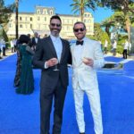 Tyler Hoechlin Instagram – So grateful to have been a part of yet another wonderful gala with @amfAR #amfarcannes, raising millions of dollars for vital AIDS research programs. Every minute, one person dies of AIDS-related causes and three more become infected. 
Join the fight to #CUREAIDS – learn more at amfar.org