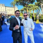 Tyler Hoechlin Instagram – So grateful to have been a part of yet another wonderful gala with @amfAR #amfarcannes, raising millions of dollars for vital AIDS research programs. Every minute, one person dies of AIDS-related causes and three more become infected. 
Join the fight to #CUREAIDS – learn more at amfar.org