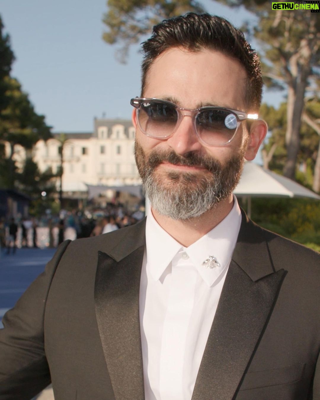 Tyler Hoechlin Instagram - So grateful to have been a part of yet another wonderful gala with @amfAR #amfarcannes, raising millions of dollars for vital AIDS research programs. Every minute, one person dies of AIDS-related causes and three more become infected. Join the fight to #CUREAIDS - learn more at amfar.org