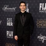 Tyler Hoechlin Instagram – That thing that happened three weeks ago… Had a great time celebrating some amazing films, series, and artists at the @criticschoice awards. So grateful for the time to see friends I don’t see often enough, and to reunite with some I haven’t seen in way too long.