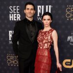 Tyler Hoechlin Instagram – That thing that happened three weeks ago… Had a great time celebrating some amazing films, series, and artists at the @criticschoice awards. So grateful for the time to see friends I don’t see often enough, and to reunite with some I haven’t seen in way too long.