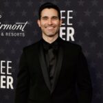 Tyler Hoechlin Instagram – That thing that happened three weeks ago… Had a great time celebrating some amazing films, series, and artists at the @criticschoice awards. So grateful for the time to see friends I don’t see often enough, and to reunite with some I haven’t seen in way too long.