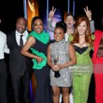 Tyler James Williams Instagram - Still on a high from last night. Thank you to the @hollywoodcriticsassociation for not only gracing @abbottelemabc with a win for Best Broadcast Network Comedy but also giving me the joy of watching @janellejamescomedy and @quintab hold so many little gold statues of their own. I’m grateful. ❤️