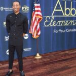 Tyler James Williams Instagram - #FYC with the fam #abbottelementary
