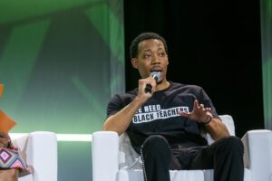 Tyler James Williams Instagram - Across the diverse landscapes of New Orleans and Mississippi, a story of resilience, unity, and dedication is unfolding. Meet the educators and community leaders who are making a difference in ensuring that every child thrives. This initiative, in partnership with @KelloggFoundation, invites you to discover how you can support their mission and help shape the future of early childhood education. Head over to the link in my bio to watch these incredible stories. #KelloggFoundation #EveryChildThrives #sponsored