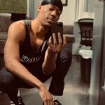 Tyler James Williams Instagram - Are you even really back to work if you don’t take a trailer selfie? No, the answer is no.