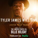 Tyler James Williams Instagram - Friday. #usvsbillieholiday @usvsbillieholiday @hulu