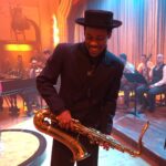 Tyler James Williams Instagram - Well, it’s finally out. @usvsbillieholiday is now streaming on @hulu . Another huge thanks to @leedaniels for telling this story and inviting me into your creative space. Check it out if you get a chance. To everyone who contributed to this project in any way, I’m filled with incredible amounts of gratitude to have stood along side you in telling this story. Hopefully, we can all do it again someday ❤️