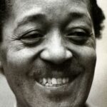 Tyler James Williams Instagram - Lester Young. A name I was not familiar with until @usvsbillieholiday . As I began to dig and find out as much information as I could about this man I realized he had already influenced my everyday life. Before Lester “bread” was only a food, a “crib” was only something you placed a baby in and “cool” was an approximate temperature. So if you understand what I mean when I say “ I’m just at the crib trying to get my bread right so I can step out looking cool” - that’s Lester. He coined these terms and pioneered the vernacular of the culture. He changed the way people not only heard the tenor saxophone but also how they played it. His note choice specific and airy. Choosing to float on top of rhythm rather than cut through it. Often turning his mouth piece, not just to add his only personal swag to the instrument, but to adjust his play and strengthen his unmatched stamina. But what hit me the most was the way others spoke of his love for Billie. Lady, as he called her. That perhaps, was the most impressive. After we all pass, we expect people to speak on how we loved our families or our significant others but this type of plutonic love doesn’t get mentioned as much. Personally I don’t think we have enough depictions in the media of plutonic love between men and women. The beauty in that simply resonates differently. That love was something I really wanted to capture. Felt compelled to capture. . . . @usvsbillieholiday comes out in 2 days on Feb. 26th on @hulu. I hope you’ll take some time to watch and appreciate Billie, Lester and all of the other often unsung black people in not only Billie’s life but this time. #usvsbillieholiday #blackhistorymonth