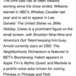 Tyler James Williams Instagram - 15 years. Wow. Did a thread on twitter speaking on some of the things I get asked a lot about the show and just some general info you may not know. These are some of the highlights. Go check out the full thread if interested. Salute to everyone who was apart of this show. In some way shape or form we all came together to make our collective mark. Love always 🖤✌🏾