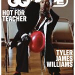 Tyler James Williams Instagram - Thank you to @gq @gqhype for the feature and to @stolen_moments thank you for the conversation. I truly appreciate it. Link in bio for the full article 🤍 Photographer: @chantalaanderson Stylist: @karolynpho