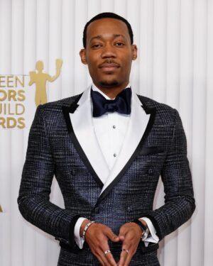 Tyler James Williams Instagram - @sagawards 2023