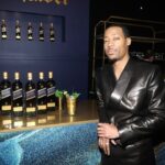 Tyler James Williams Instagram - #ad @johnniewalkerus Honored to have been celebrating this year’s outstanding achievements in television and raising a toast with @johnniewalkerus to the bold creative steps taken by those in the industry. It’s been good to be back to work but it’s important to remember that not everybody in our industry has returned just yet. Which is why @johnniewalkerus and I made a donation to the Motion Picture & Television Fund @mptf to continue to help members of the community get back on their feet. I hope you all will support the industry so we can not only uplift each other but blaze the trail for others to follow. #EMMYS #75thEmmys #KeepWalking JOHNNIE WALKER BLUE LABEL Blended Scotch Whisky. 40% Alc/Vol. Imported by Diageo, New York, NY. Please drink responsibly, and don’t share with anyone under 21.