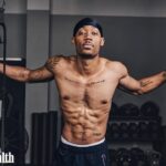 Tyler James Williams Instagram - This one is for the Crohns Patients, the “hard gainers”, the skinny kids, and those thriving while fighting invisible illnesses. May we all continue to learn how to listen our bodies and treat them better. Thank you to @menshealthmag for the feature and chronicling my journey thus far. Link in bio/stories for the full story EIC: @richdorment Photographer: @aaronokayamaphoto Writer: @paynter.ben Visuals Coordinator: @j_alexander_photo Entertainment Director: @whatisnojan