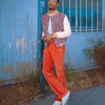 Tyler James Williams Instagram - A moment of color in @thrashbespoke 📷: @iamjamesanthony