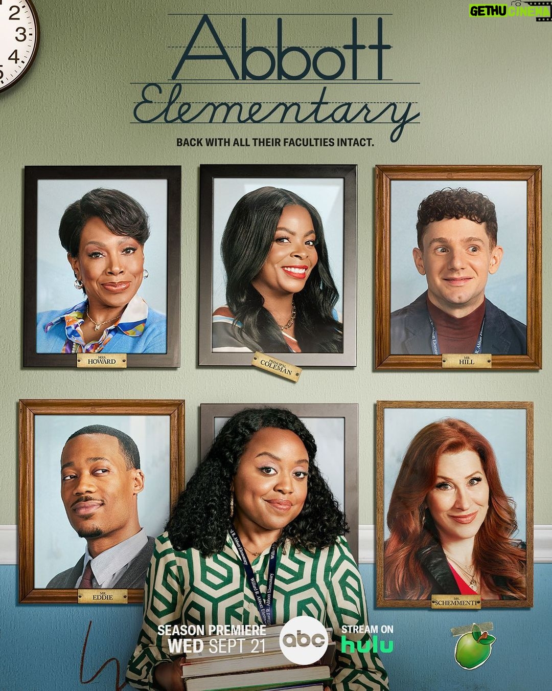 Tyler James Williams - 50.1K Likes - Hype to be able to finally say Tonight is the season 2 premiere of @abbottelemabc !!! See you at 9/8c π