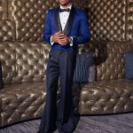 Tyler James Williams Instagram - #Emmy’s 2022 in custom @thrashbespoke & @cartier #emmys2022 📷: @iamjamesanthony