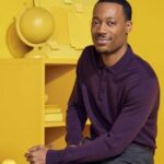 Tyler James Williams Instagram - Abbott Elementary Season 2 is right around the corner 😊 Sept 21st!