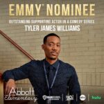 Tyler James Williams Instagram – Been trying to find the words all morning. All I’ve got is : Honored. Honored to be recognized by my peers. Honored to stand along side my cast and crew. Honored to be on the journey and watch people recognize the brilliance that is @quintab @janellejamescomedy @thesherylleeralph . Honored to be on this show.