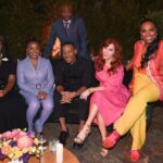 Tyler James Williams Instagram - #FYC with the fam #abbottelementary